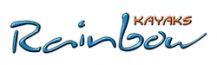 Rainbow Kayaks logo